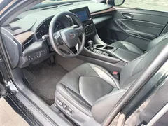 2023 Toyota Avalon 2.0L CVT, чёрный — фото 10