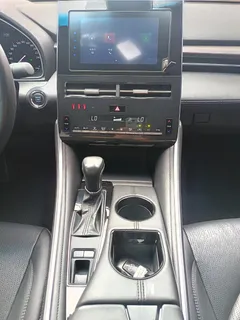2023 Toyota Avalon 2.0L CVT, чёрный — фото 18