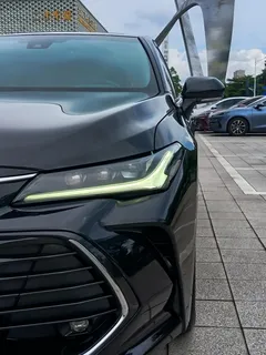 2023 Toyota Avalon 2.0L CVT, чёрный — фото 21