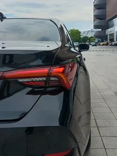 2023 Toyota Avalon 2.0L CVT, чёрный — фото 22