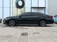 2023 Toyota Avalon 2.0L CVT, чёрный — фото 24