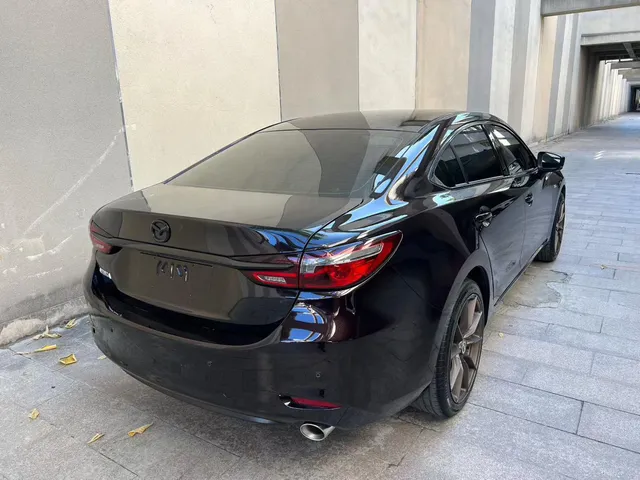 2021 Mazda Mazda6 2.5L Sport