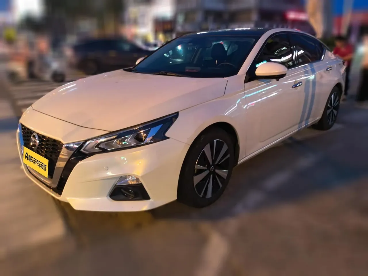 2021 Nissan Teana 2.0L XL Comfort