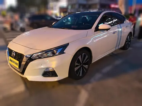 2021 Nissan Teana 2.0L XL Comfort