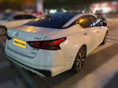2021 Nissan Teana 2.0L XL Comfort, белый — фото 2