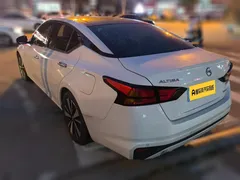 2021 Nissan Teana 2.0L XL Comfort, белый — фото 4