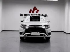 2021 Mitsubishi Outlander 2.0L 2WD 5 Seats, белый — фото 2