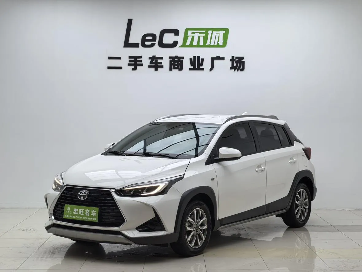 2022 Toyota Yaris L Zhixuan X 1.5L CVT Leading Plus