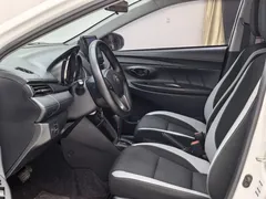 2022 Toyota Yaris L Zhixuan X 1.5L CVT Leading Plus, белый — фото 4