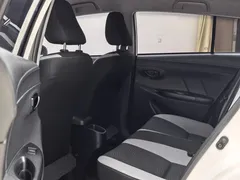 2022 Toyota Yaris L Zhixuan X 1.5L CVT Leading Plus, белый — фото 5
