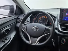 2022 Toyota Yaris L Zhixuan X 1.5L CVT Leading Plus, белый — фото 6