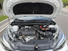 2022 Toyota Yaris L Zhixuan 1.5L CVT Luxury Plus, белый — фото 6