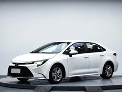 2022 Toyota Levin TNGA 1.5L, белый — фото 1