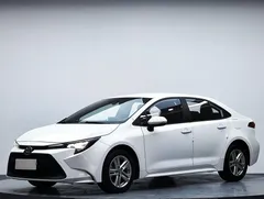 2022 Toyota Levin TNGA 1.5L, белый — фото 2