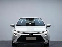 2022 Toyota Levin TNGA 1.5L, белый — фото 3