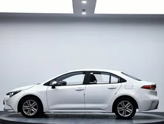 2022 Toyota Levin TNGA 1.5L, белый — фото 5