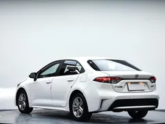 2022 Toyota Levin TNGA 1.5L, белый — фото 6