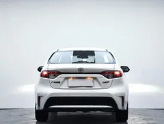 2022 Toyota Levin TNGA 1.5L, белый — фото 7