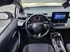 2022 Toyota Levin TNGA 1.5L, белый — фото 16