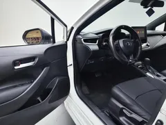 2022 Toyota Levin TNGA 1.5L, белый — фото 19