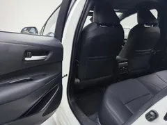 2022 Toyota Levin TNGA 1.5L, белый — фото 20