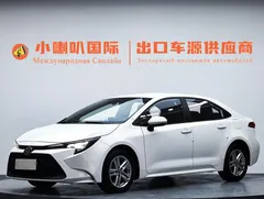 2022 Toyota Levin TNGA 1.5L, белый — фото 21