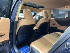 2021 Lexus ES 200 Luxury, синий — фото 18