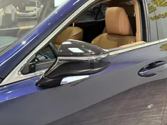 2021 Lexus ES 200 Luxury, синий — фото 27