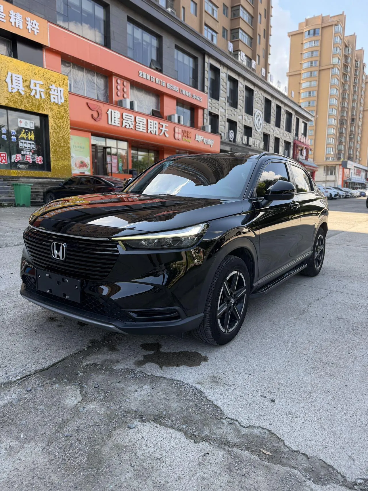 2023 Honda Vezel 1.5L CVT Elite