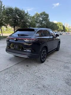 2023 Honda Vezel 1.5L CVT Elite, чёрный — фото 6