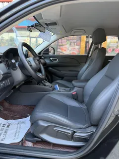 2023 Honda Vezel 1.5L CVT Elite, чёрный — фото 10