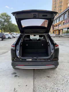 2023 Honda Vezel 1.5L CVT Elite, чёрный — фото 14