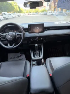2023 Honda Vezel 1.5L CVT Elite, чёрный — фото 19