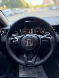 2023 Honda Vezel 1.5L CVT Elite, чёрный — фото 20