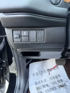 2023 Honda Vezel 1.5L CVT Elite, чёрный — фото 24