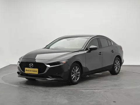 2023 Mazda Mazda3 2.0L AT