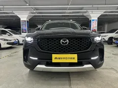 2023 Mazda CX-50 2.0L AT, чёрный — фото 2
