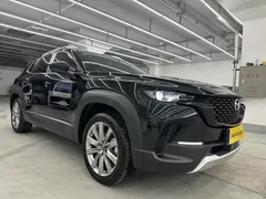 2023 Mazda CX-50 2.0L AT, чёрный — фото 3