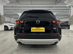 2023 Mazda CX-50 2.0L AT, чёрный — фото 20
