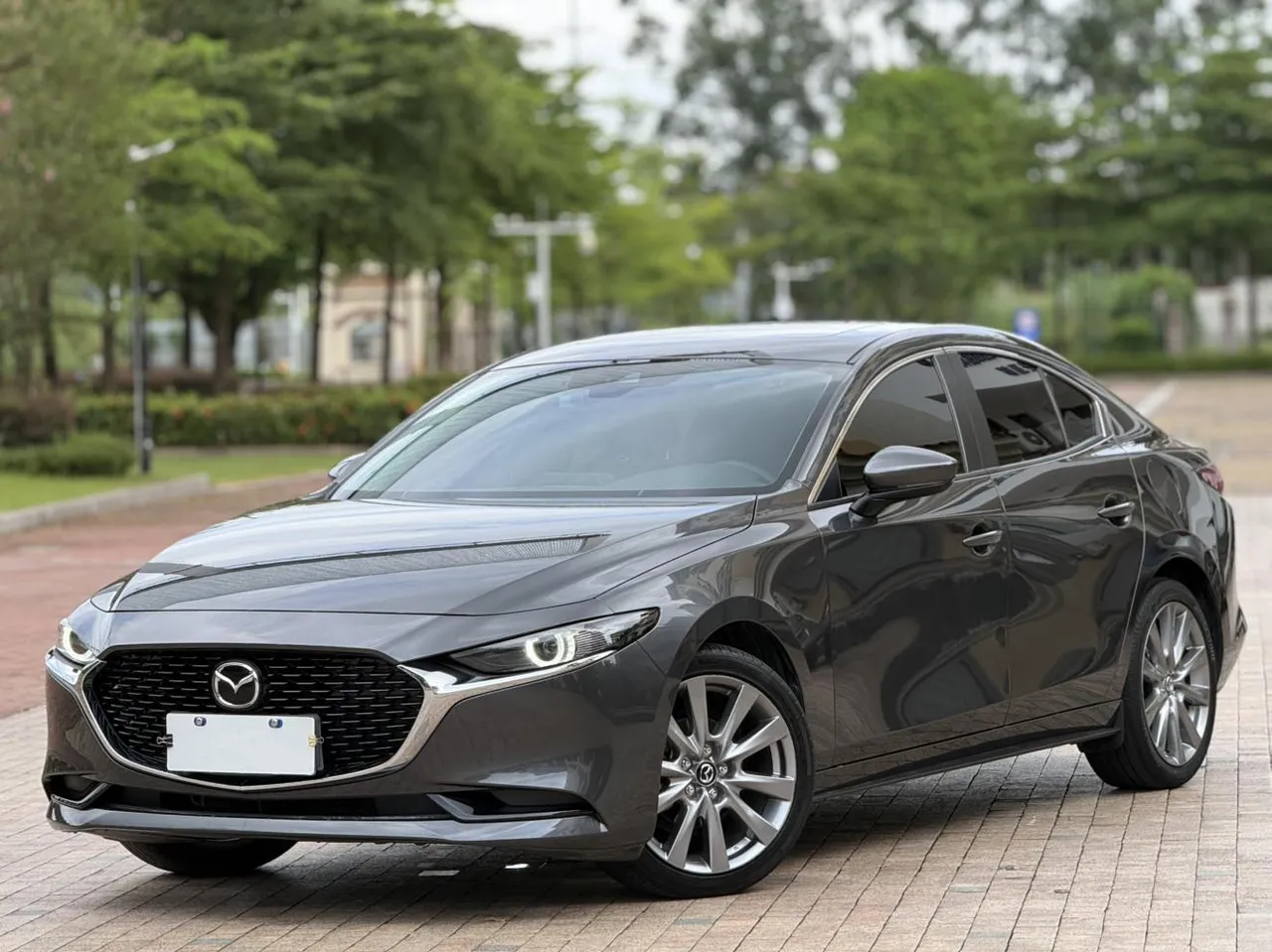 2023 Mazda Mazda3 2.0L AT