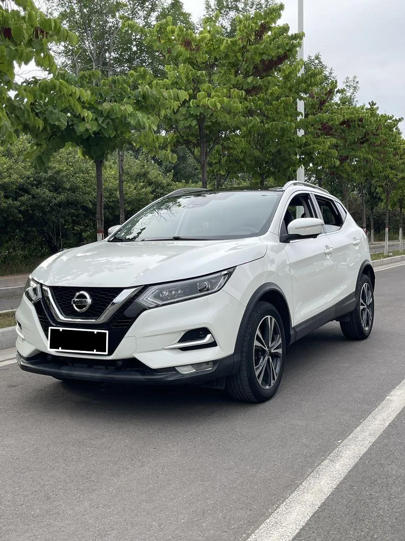 2021 Nissan Qashqai 2.0L XV Prem Luxury