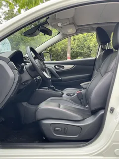 2021 Nissan Qashqai 2.0L XV Prem Luxury, белый — фото 3