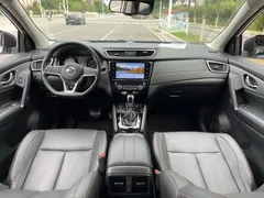 2021 Nissan Qashqai 2.0L XV Prem Luxury, белый — фото 4