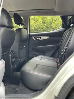 2021 Nissan Qashqai 2.0L XV Prem Luxury, белый — фото 5