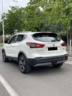 2021 Nissan Qashqai 2.0L XV Prem Luxury, белый — фото 8