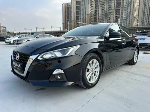 2021 Nissan Teana 2.0L XE Fashion