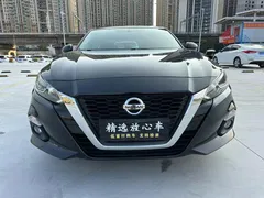 2021 Nissan Teana 2.0L XE Fashion, чёрный — фото 2