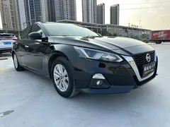 2021 Nissan Teana 2.0L XE Fashion, чёрный — фото 3
