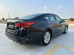 2021 Nissan Teana 2.0L XE Fashion, чёрный — фото 4