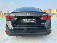 2021 Nissan Teana 2.0L XE Fashion, чёрный — фото 5